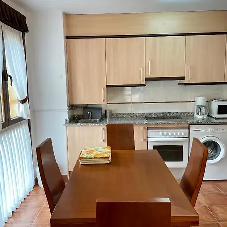 Piso San Andres - Picos De Europa Appartement Carrena de Cabrales Buitenkant foto